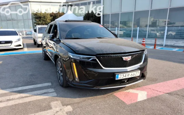 Cadillac XT5 — миниатюра 1
