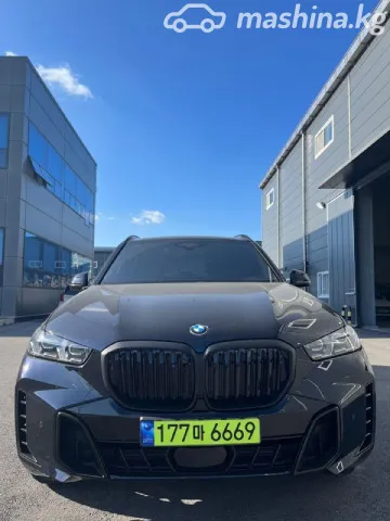 BMW X5 — миниатюра 1