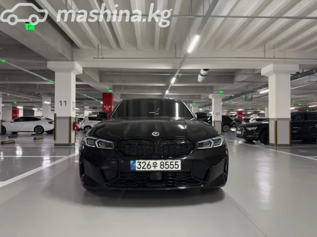 BMW 3 серии — миниатюра 1