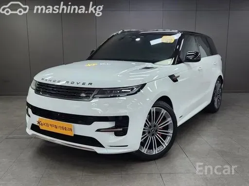 Land Rover Range Rover Sport — миниатюра 1