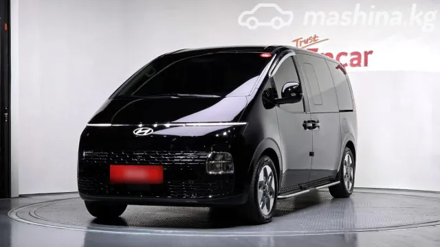 Hyundai Staria — миниатюра 1