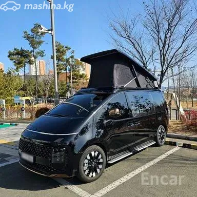 Hyundai Staria — миниатюра 1