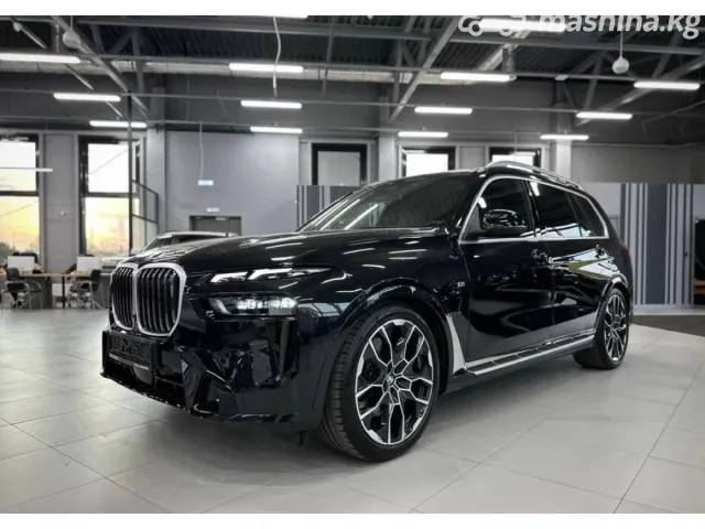 BMW X7 — миниатюра 1