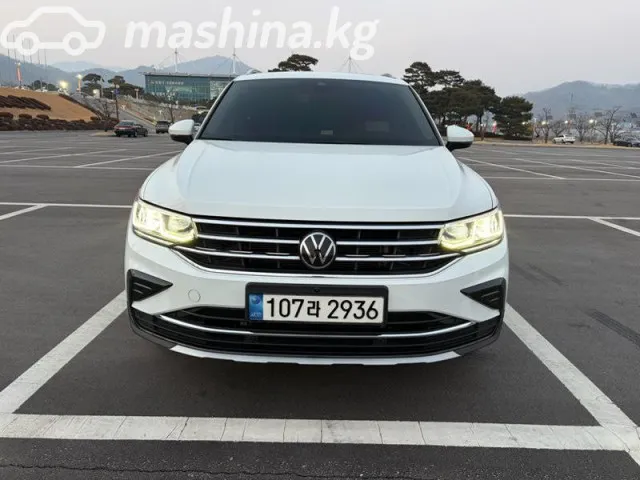 Volkswagen Tiguan — миниатюра 1
