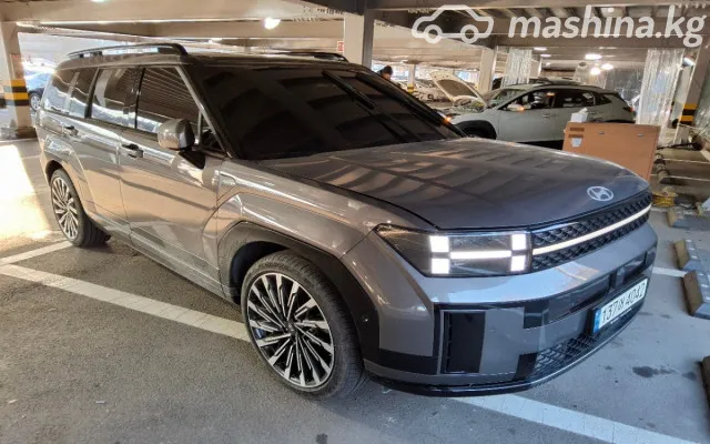 Hyundai Santa Fe — миниатюра 1