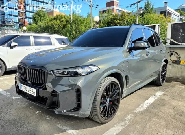 BMW X5 — миниатюра 1