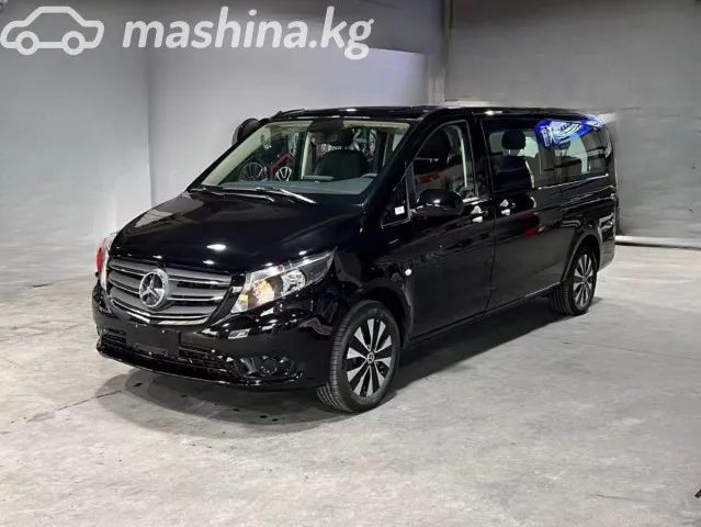 Mercedes-Benz Vito — миниатюра 1