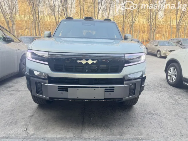 BYD FangChengBao Leopard 8 — миниатюра 1