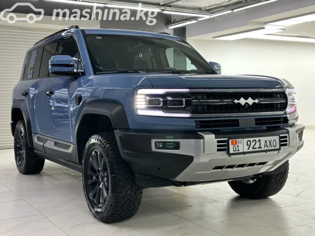 BYD FangChengBao Leopard 5 — миниатюра 1