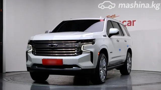 Chevrolet Tahoe — миниатюра 1