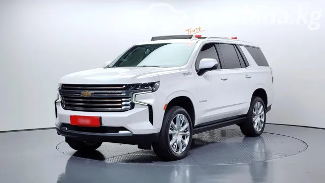 Chevrolet Tahoe — миниатюра 1