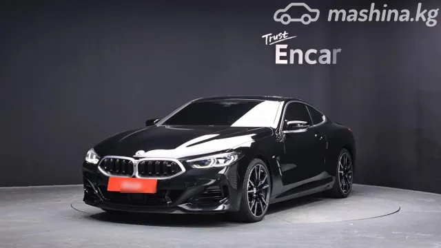 BMW 8 серии — миниатюра 1