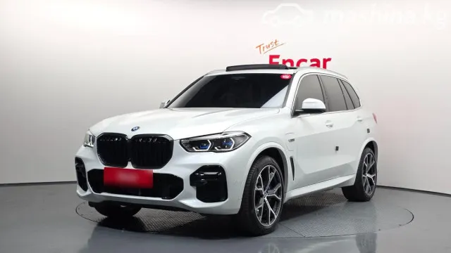 BMW X5 — миниатюра 1