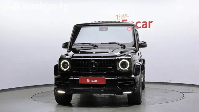 Mercedes-Benz G-Класс AMG — миниатюра 1