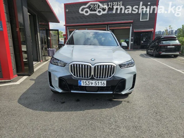 BMW X5 — миниатюра 1
