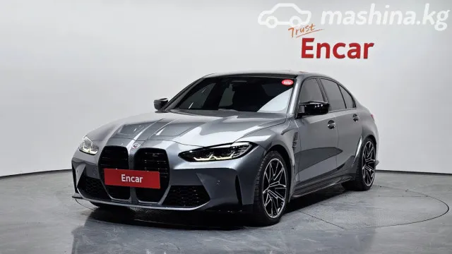 BMW M3 — миниатюра 1