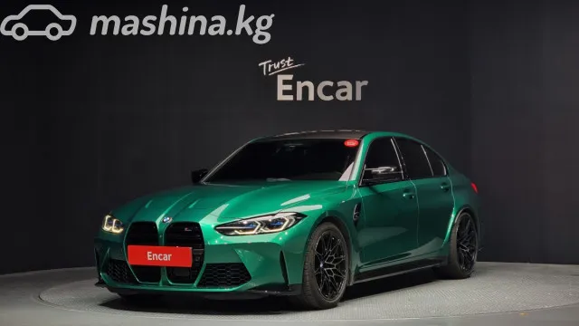 BMW M3 — миниатюра 1