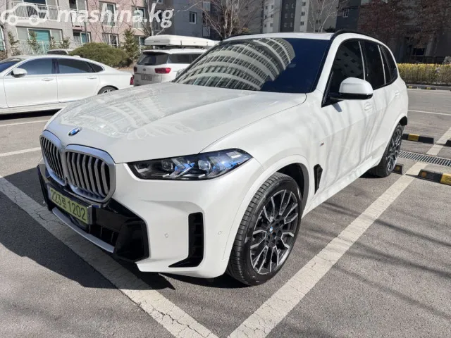 BMW X5 — миниатюра 1