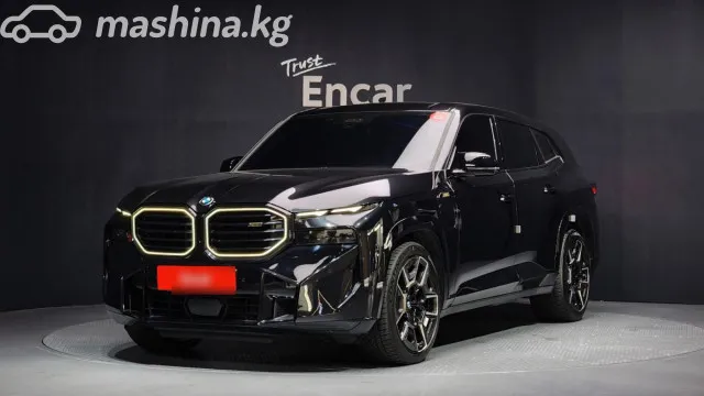 BMW XM — миниатюра 1