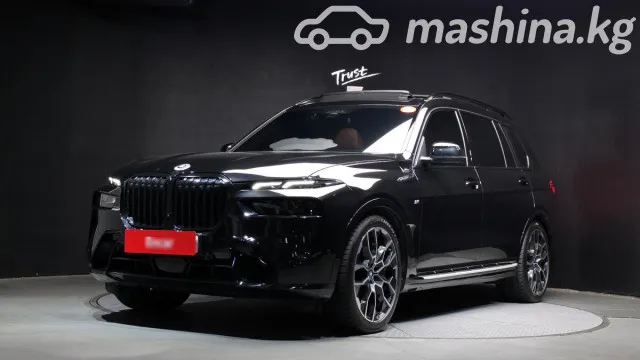 BMW X7 — миниатюра 1