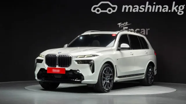BMW X7 — миниатюра 1
