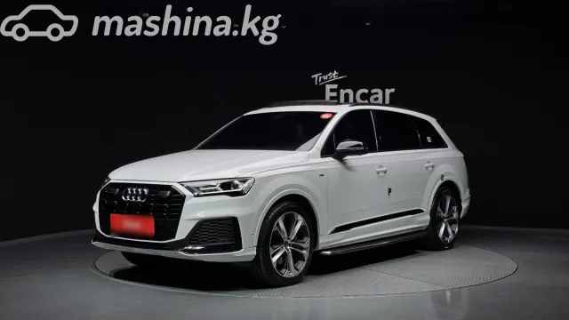 Audi Q7 — миниатюра 1