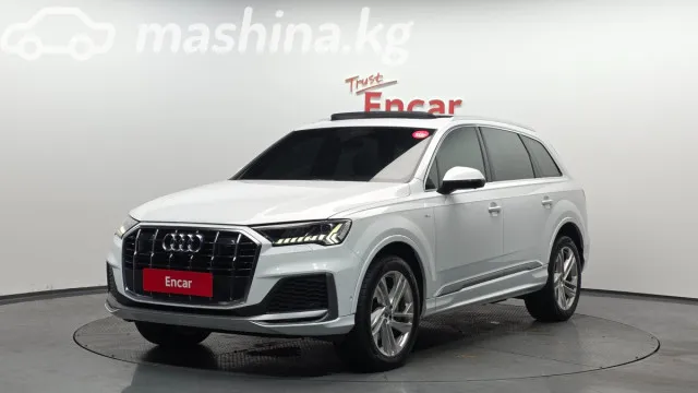 Audi Q7 — миниатюра 1