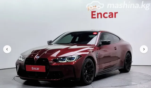 BMW M4 — миниатюра 1