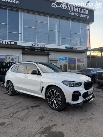 BMW X5 — миниатюра 1