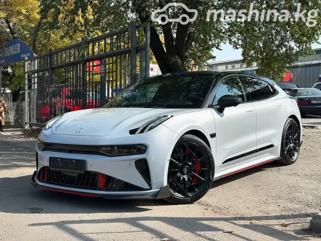 Zeekr 001 — миниатюра 1