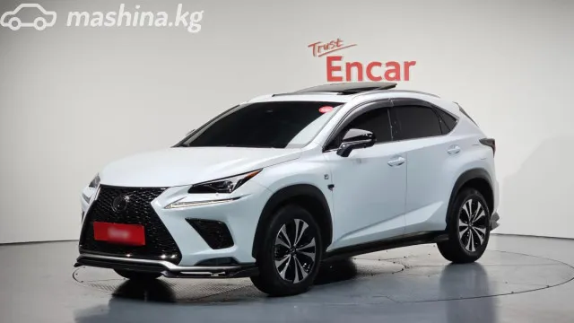 Lexus NX — миниатюра 1