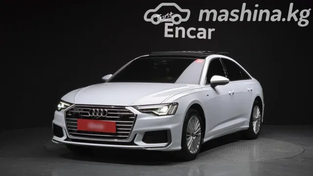 Audi A6 — миниатюра 1