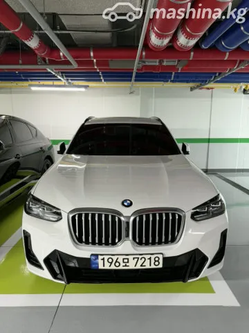 BMW X3 — миниатюра 1