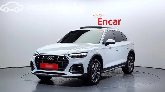 Audi Q5 — миниатюра 1