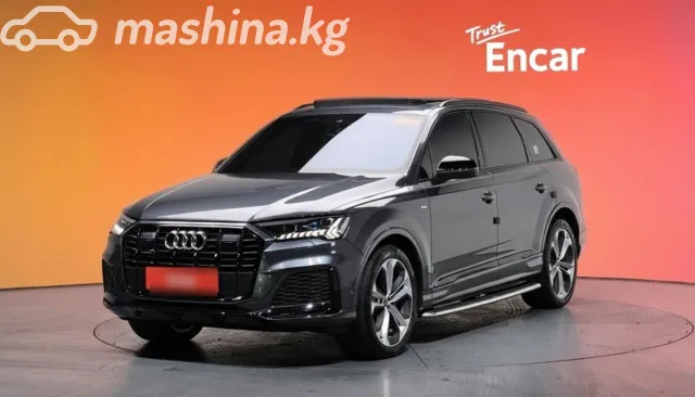 Audi Q7 — миниатюра 1