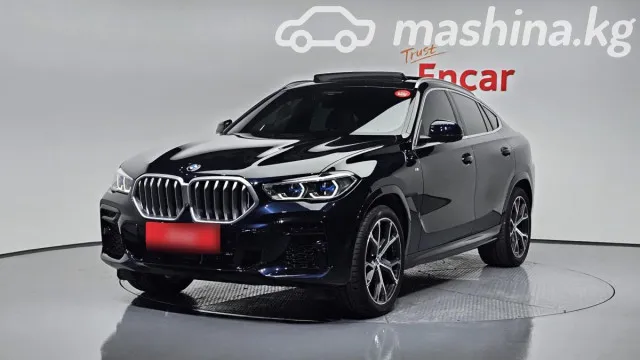 BMW X6 — миниатюра 1