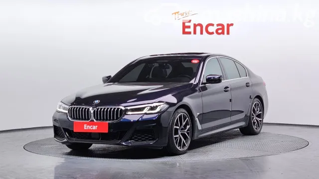 BMW 5 серии — миниатюра 1