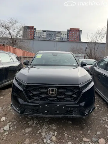 Honda CR-V — миниатюра 1