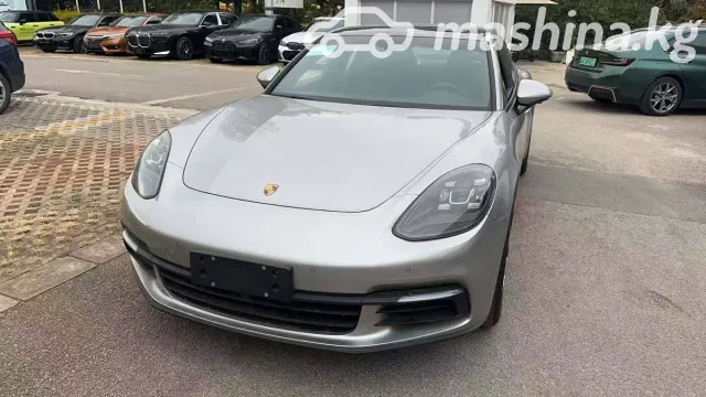 Porsche Panamera — миниатюра 1