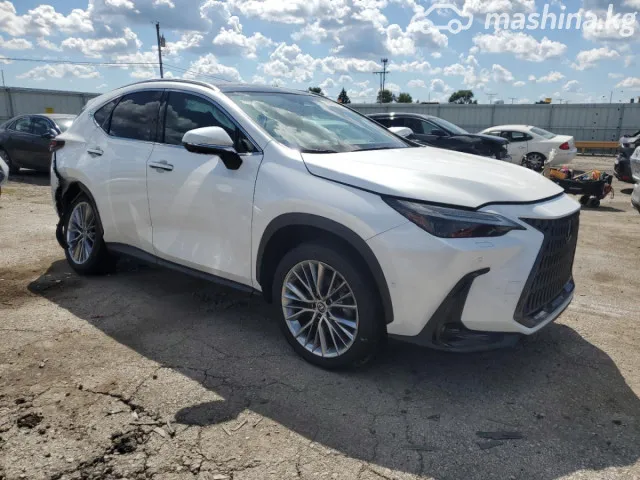 Lexus NX — миниатюра 1