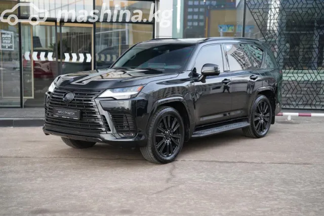 Lexus LX — миниатюра 1