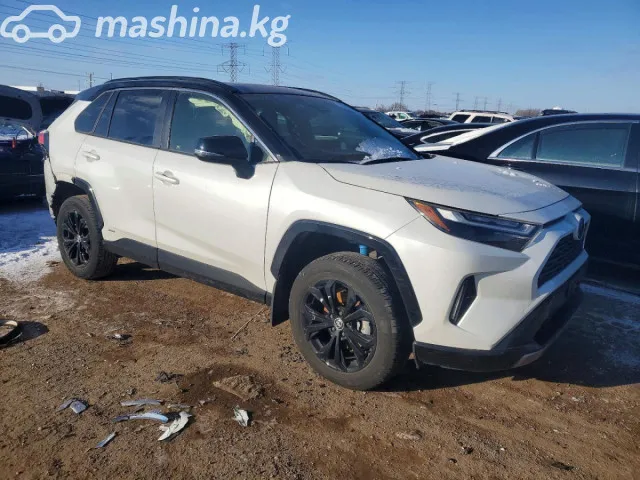 Toyota RAV4 — миниатюра 1