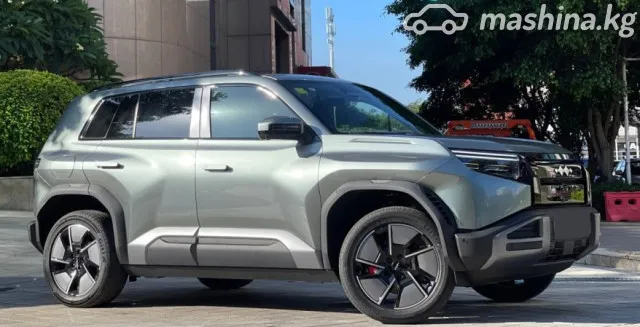 BYD FangChengBao Leopard 3 — миниатюра 1