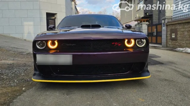 Dodge Challenger — миниатюра 1