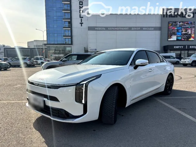 Kia K8 — миниатюра 1