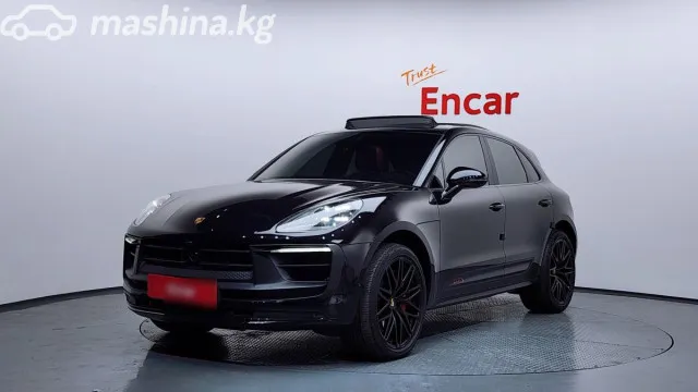 Porsche Macan — миниатюра 1