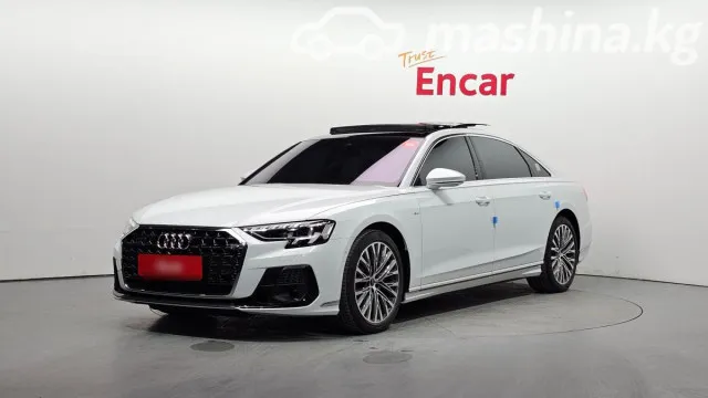 Audi A8 — миниатюра 1