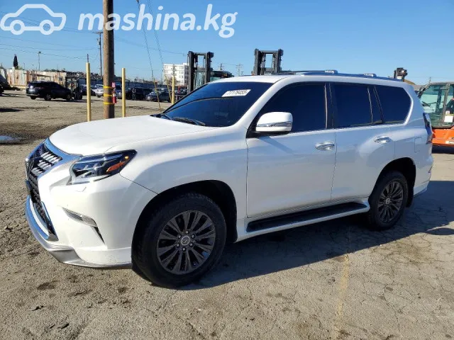 Lexus GX — миниатюра 1