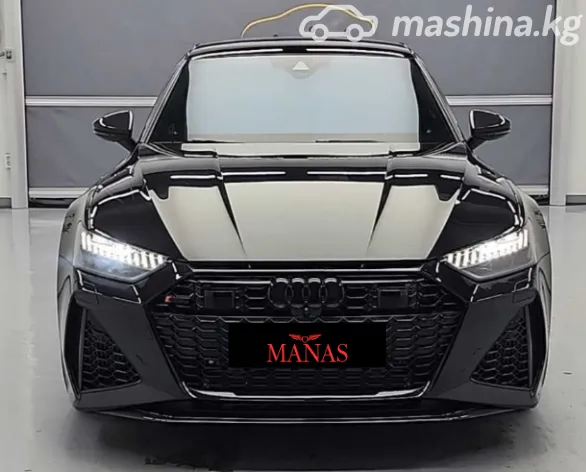 Audi RS 7 — миниатюра 1