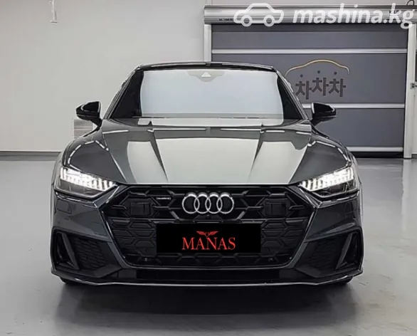 Audi A7 — миниатюра 1